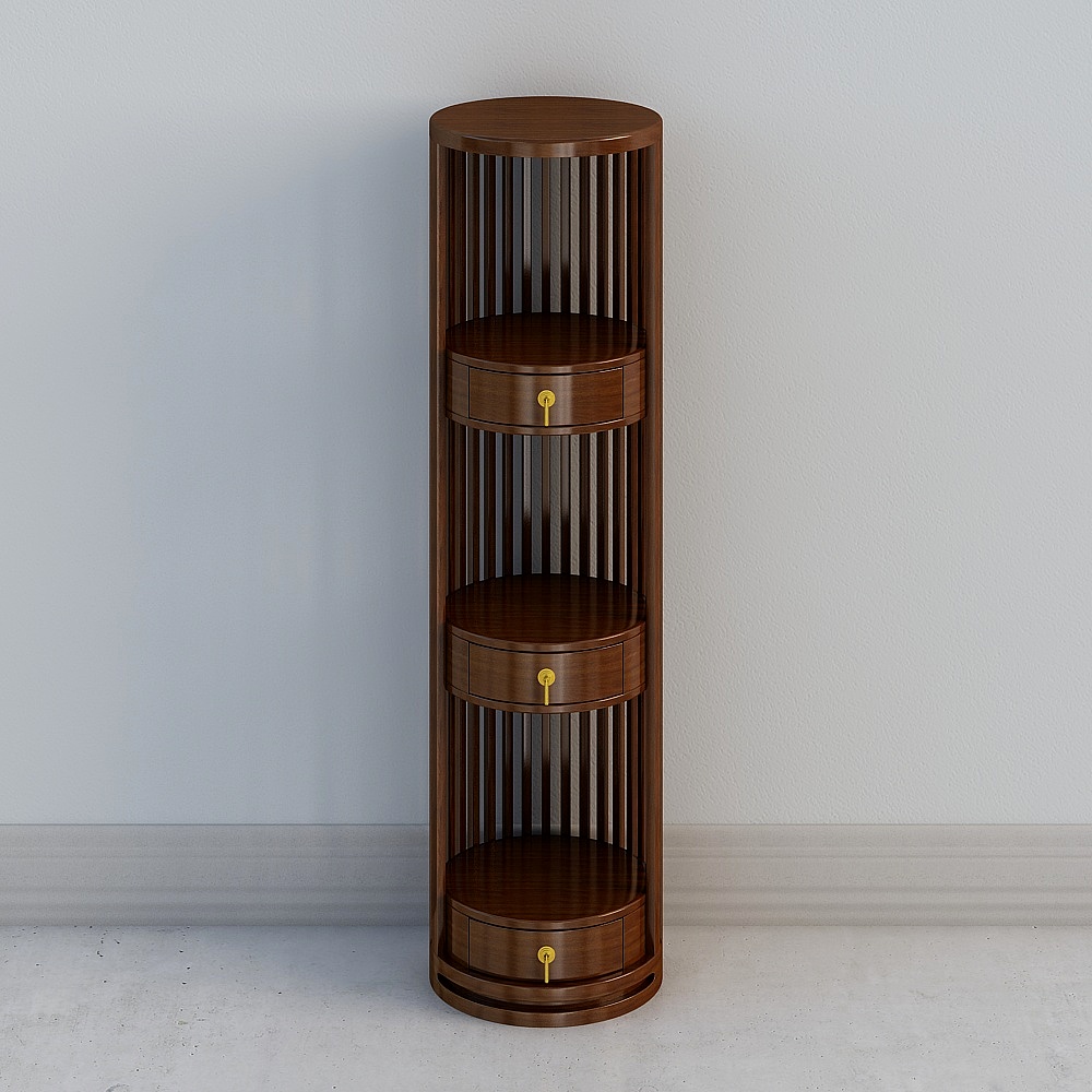 Shelf Cabinet Combined Cabinet