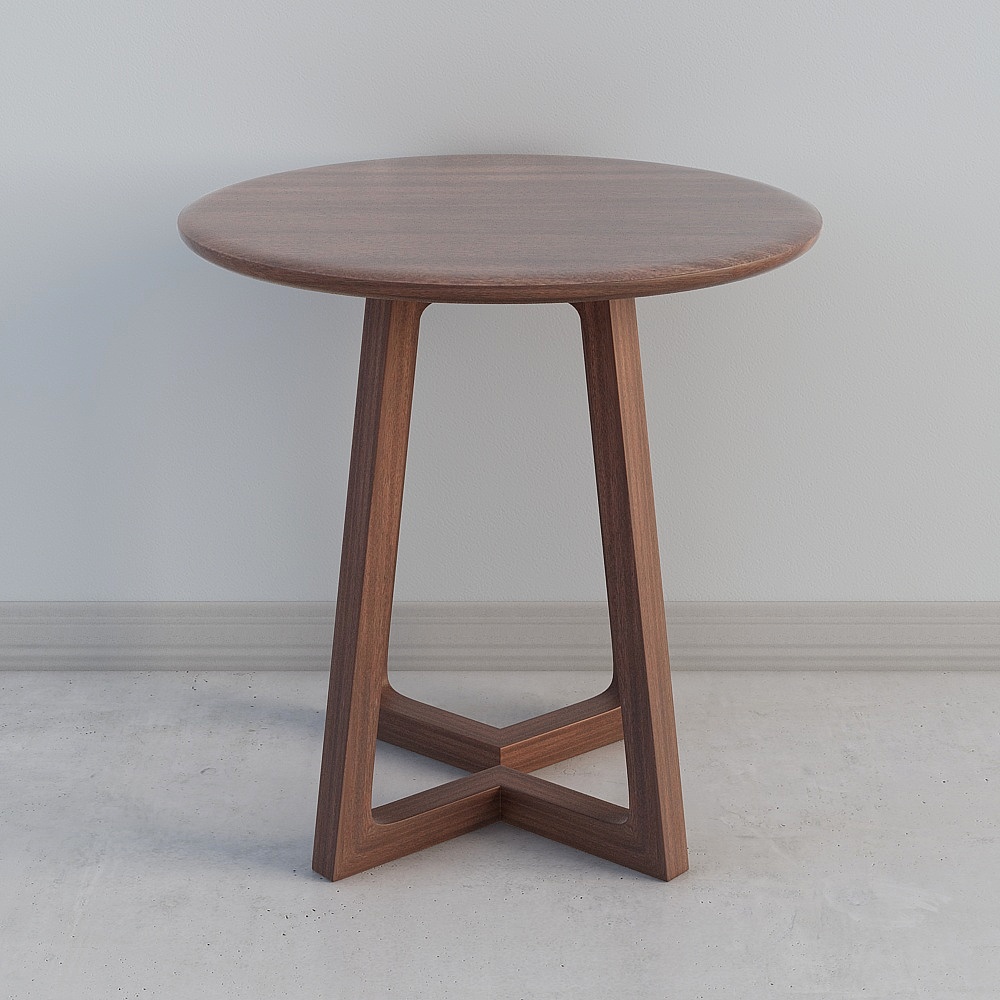 Table carrée / table carrée