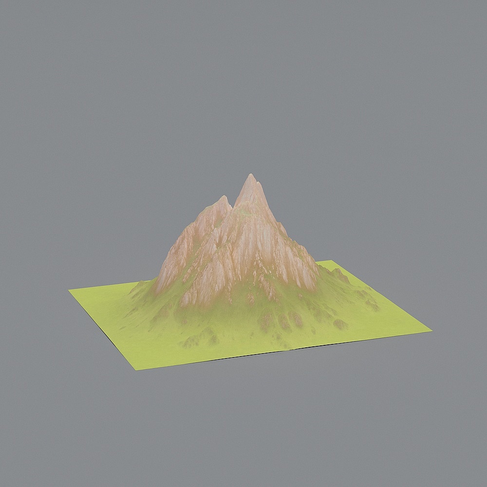 Mountain 1