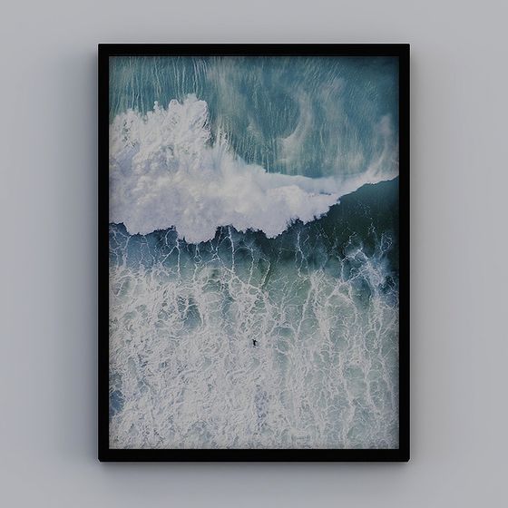 Peintures décoratives -1