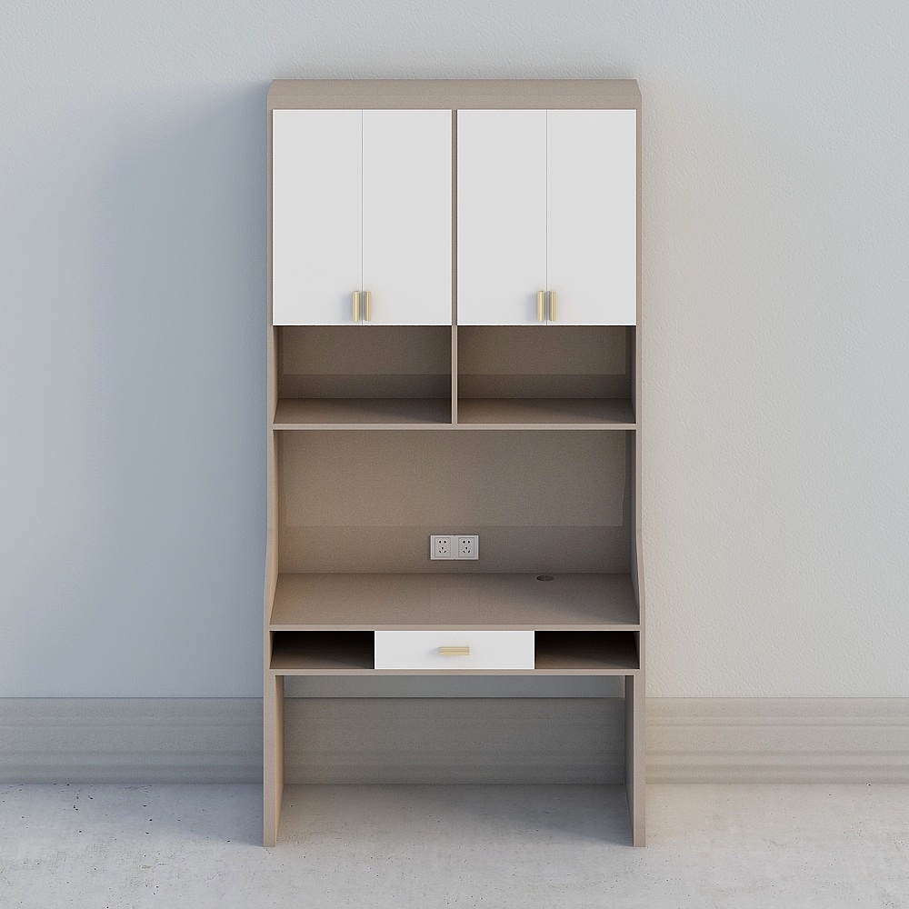 Urban Workstation 3D model