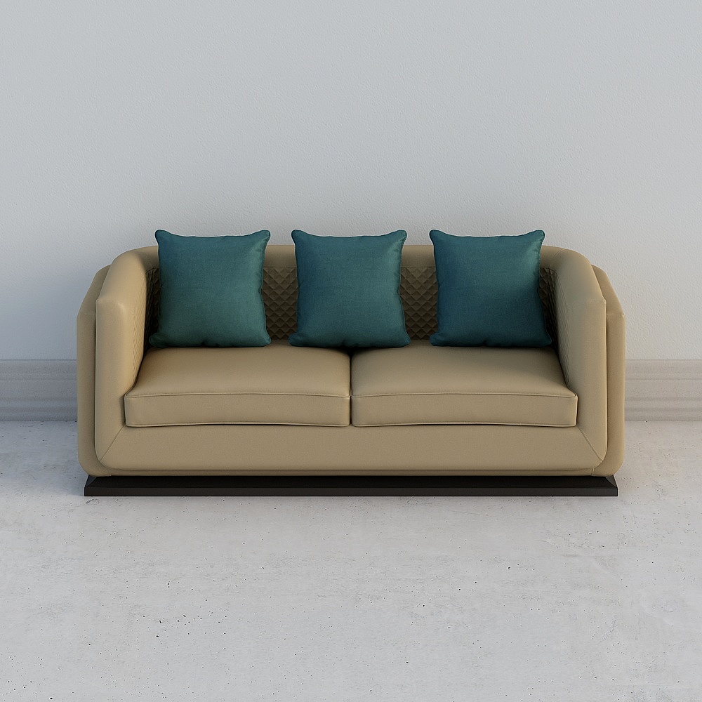 Sofa ba người YS-31