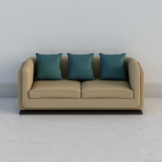 Sofa ba người YS-31