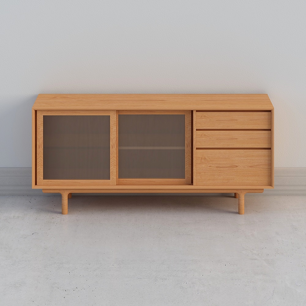 Mueble auxiliar de comedor