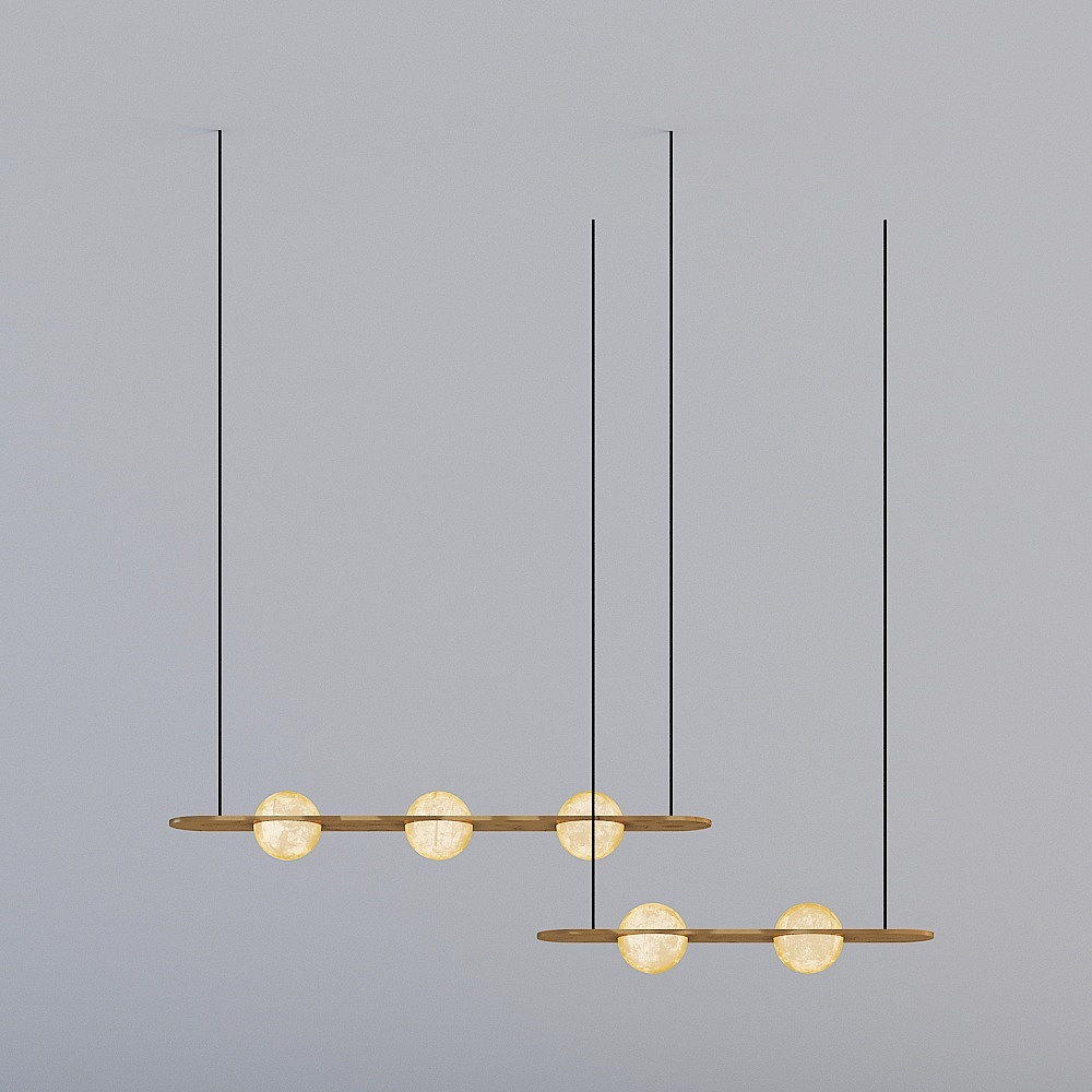 โคมไฟระย้า-LS