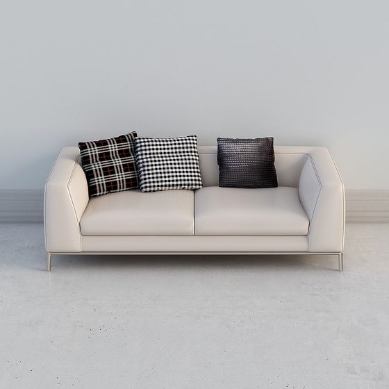 Urban Comfort 3D model Sofa