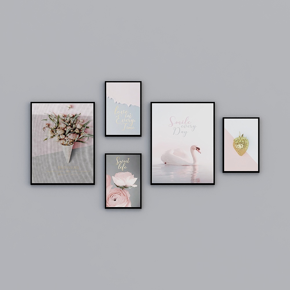 Tranh trang trí Elland