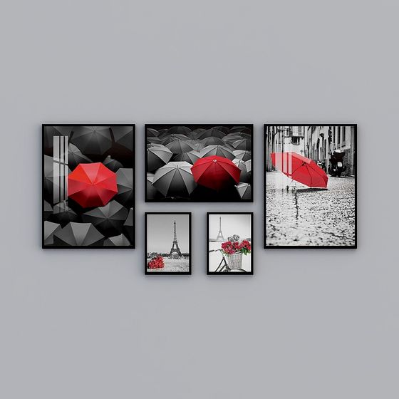 엘런드 데코레이션 페인팅