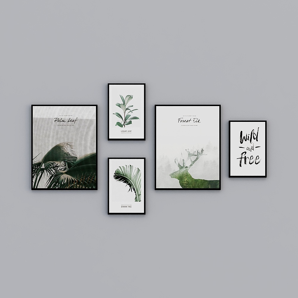 Tranh trang trí Elland