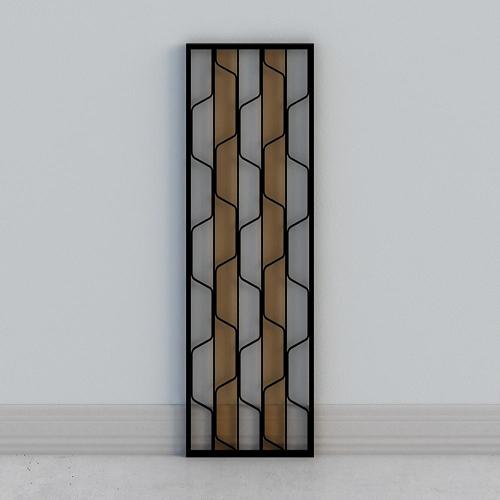 Modern Divider Partition Screen