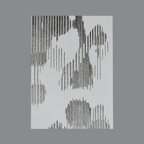 Abstract Lines 3D Model – Modern Aesthetic