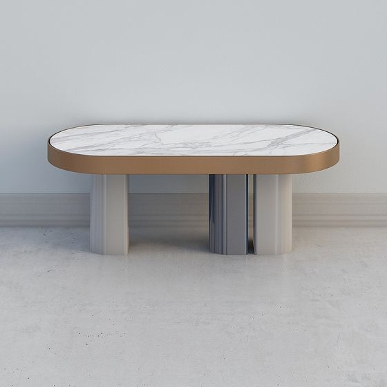 타원형 테이블 1.0-LY