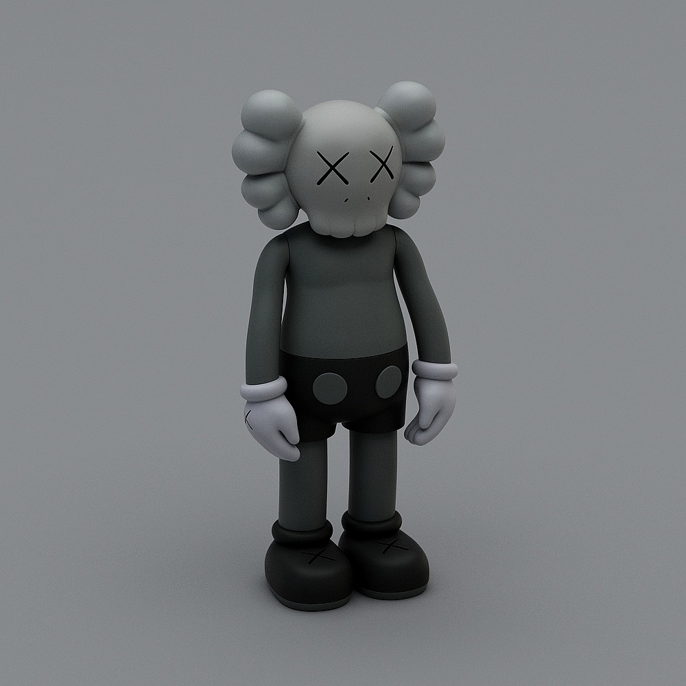kaws pendulum-KS