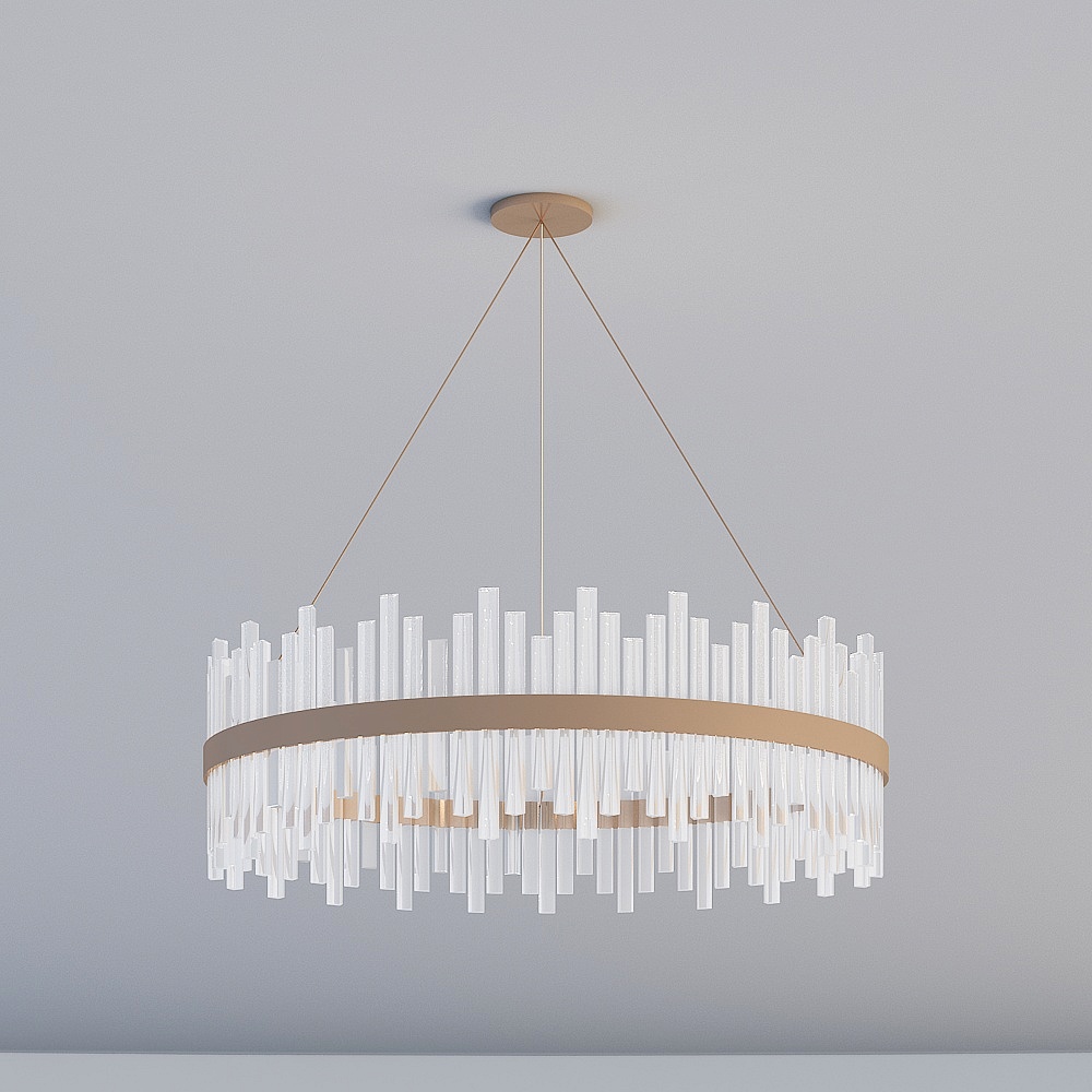 Đèn chùm trang trí