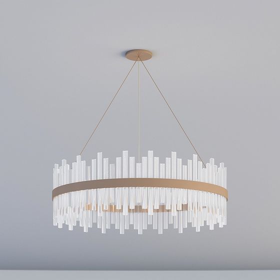 Đèn chùm trang trí