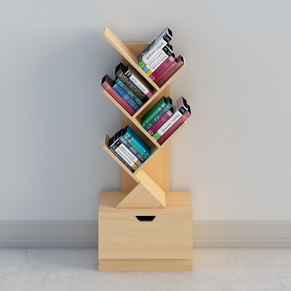 Shelf Cabinet Combined Cabinet