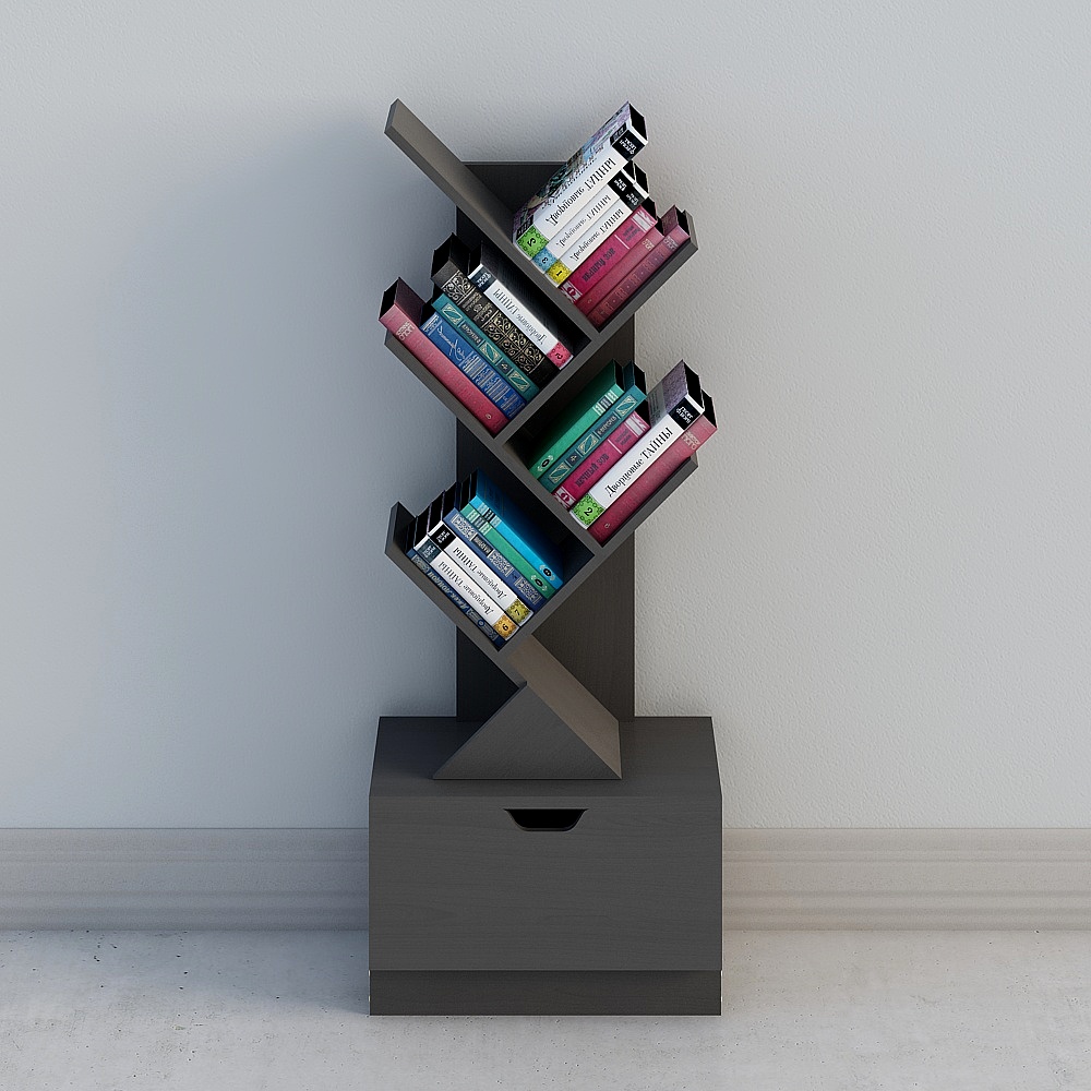 Shelf Cabinet Combined Cabinet