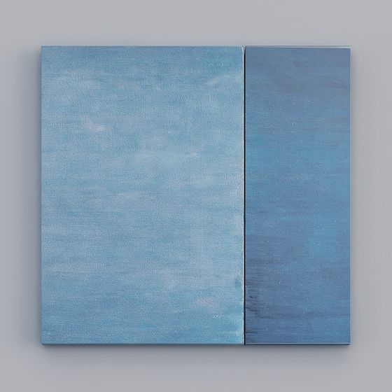 Sea and Sky Low Poly 3D model for Creative Projects