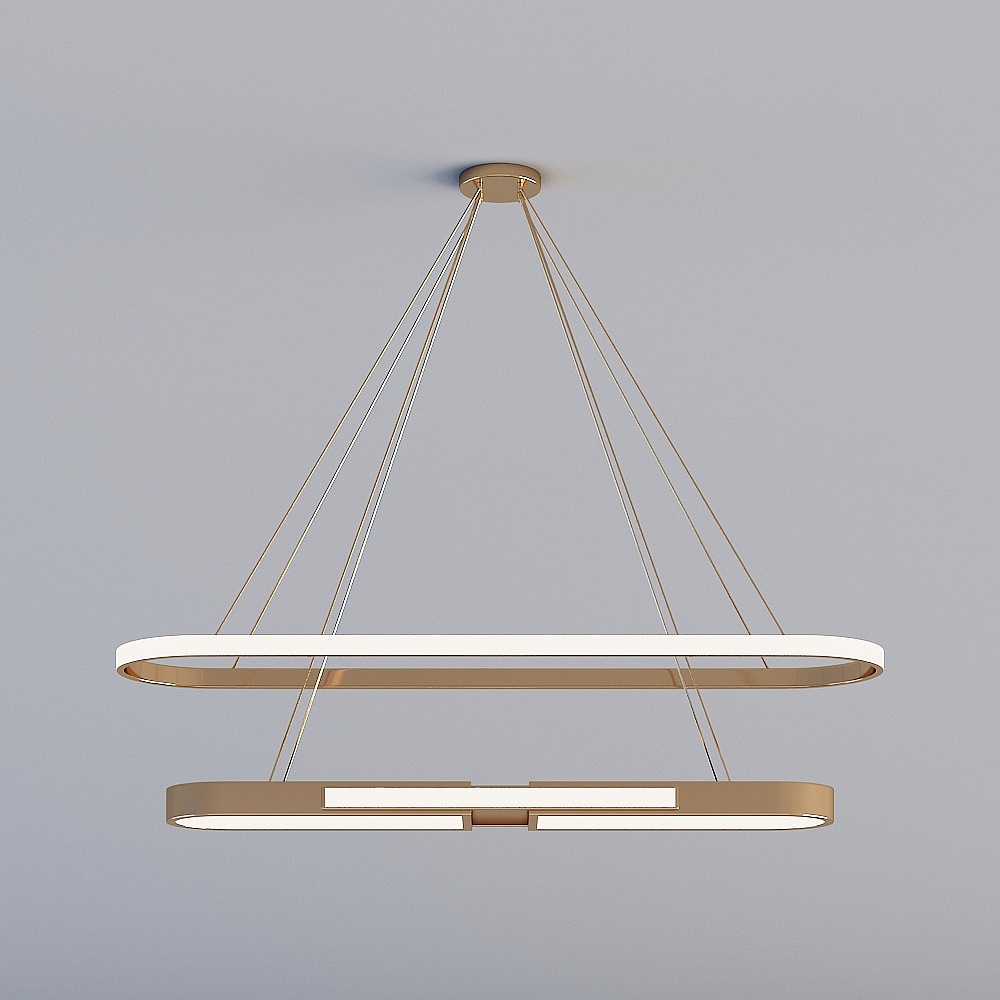 Modern chandelier 03