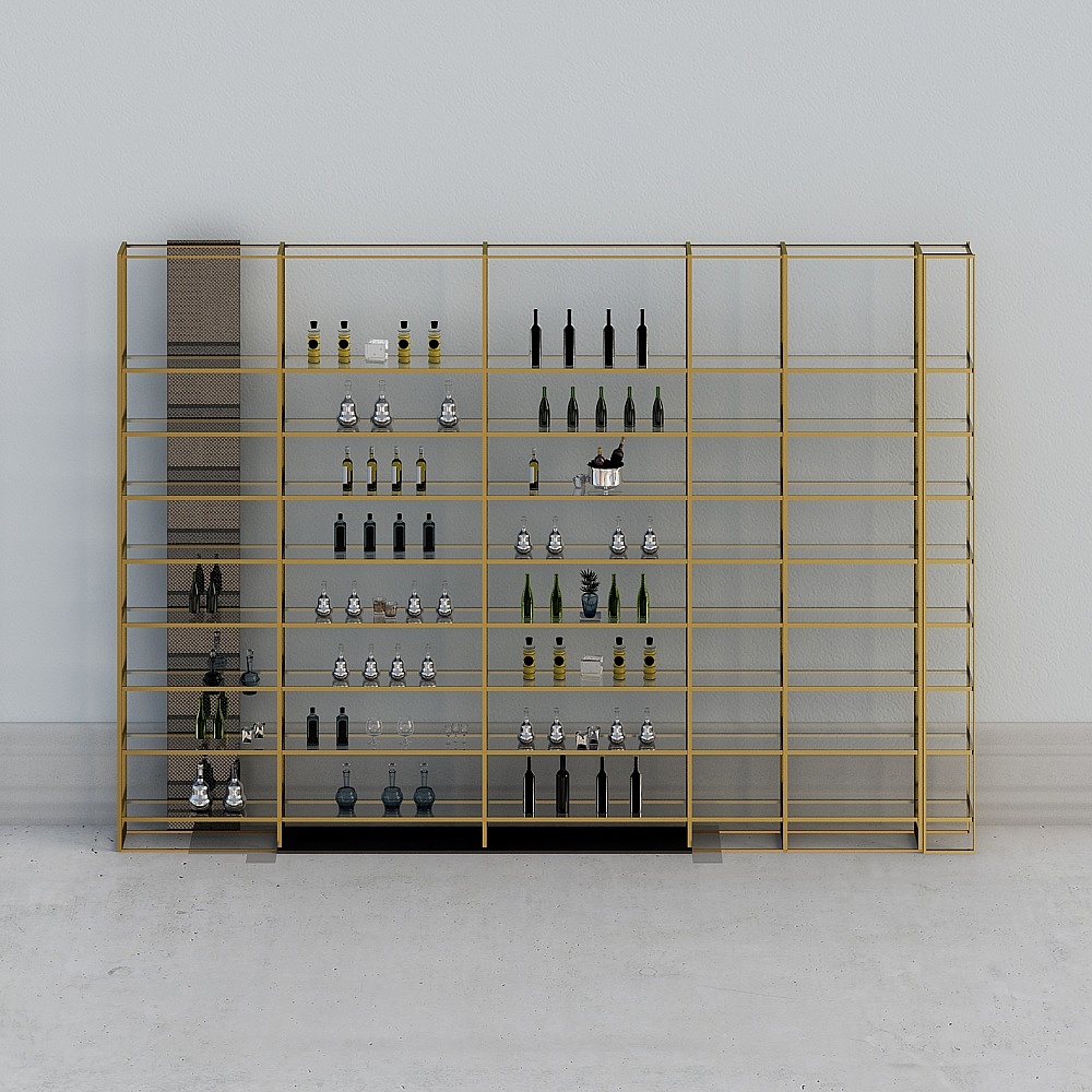 ワインキャビネット