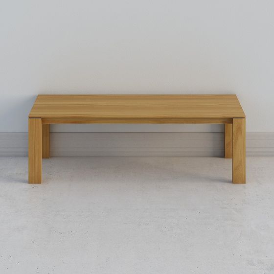 Table debout à plateaux épais 2400