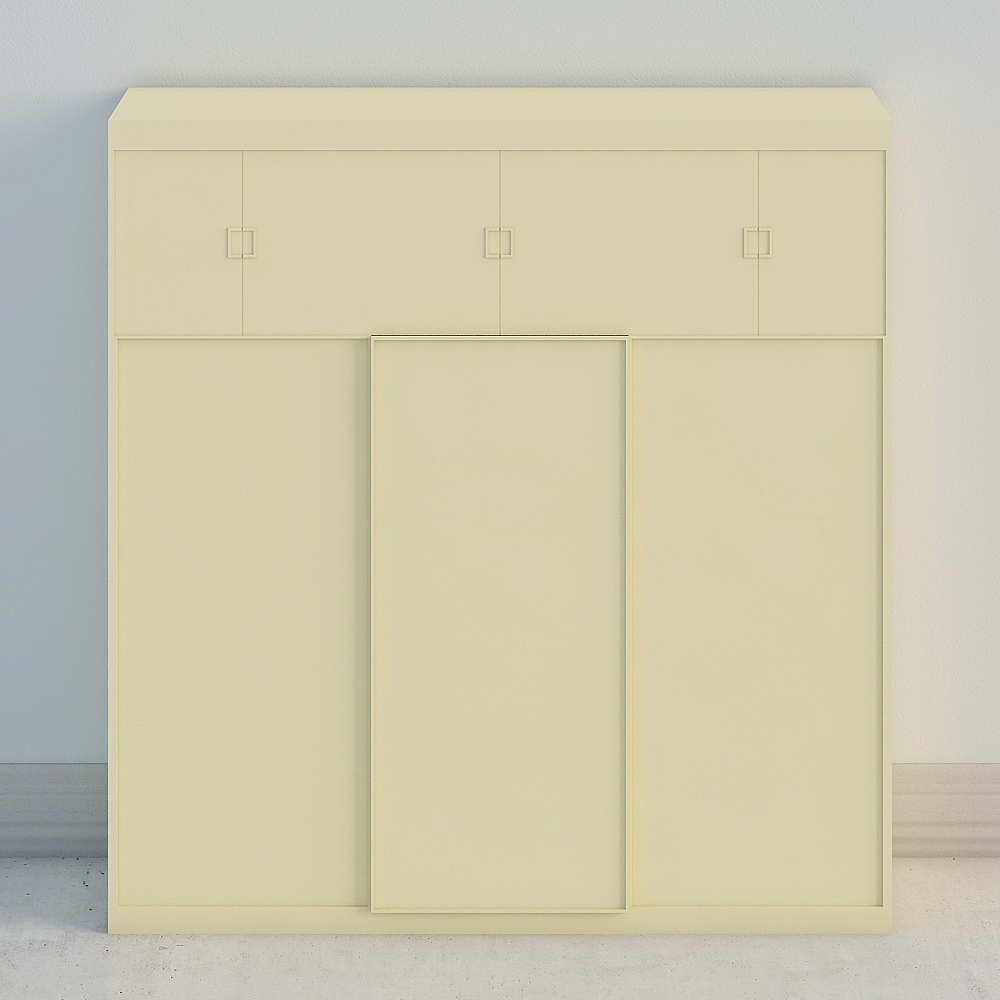 Master bedroom wardrobe