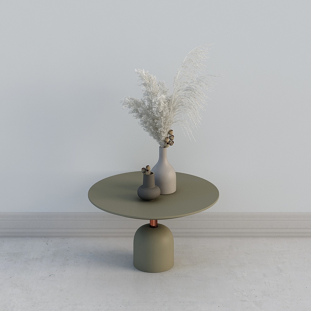 Table de chevet nordique 498830 2