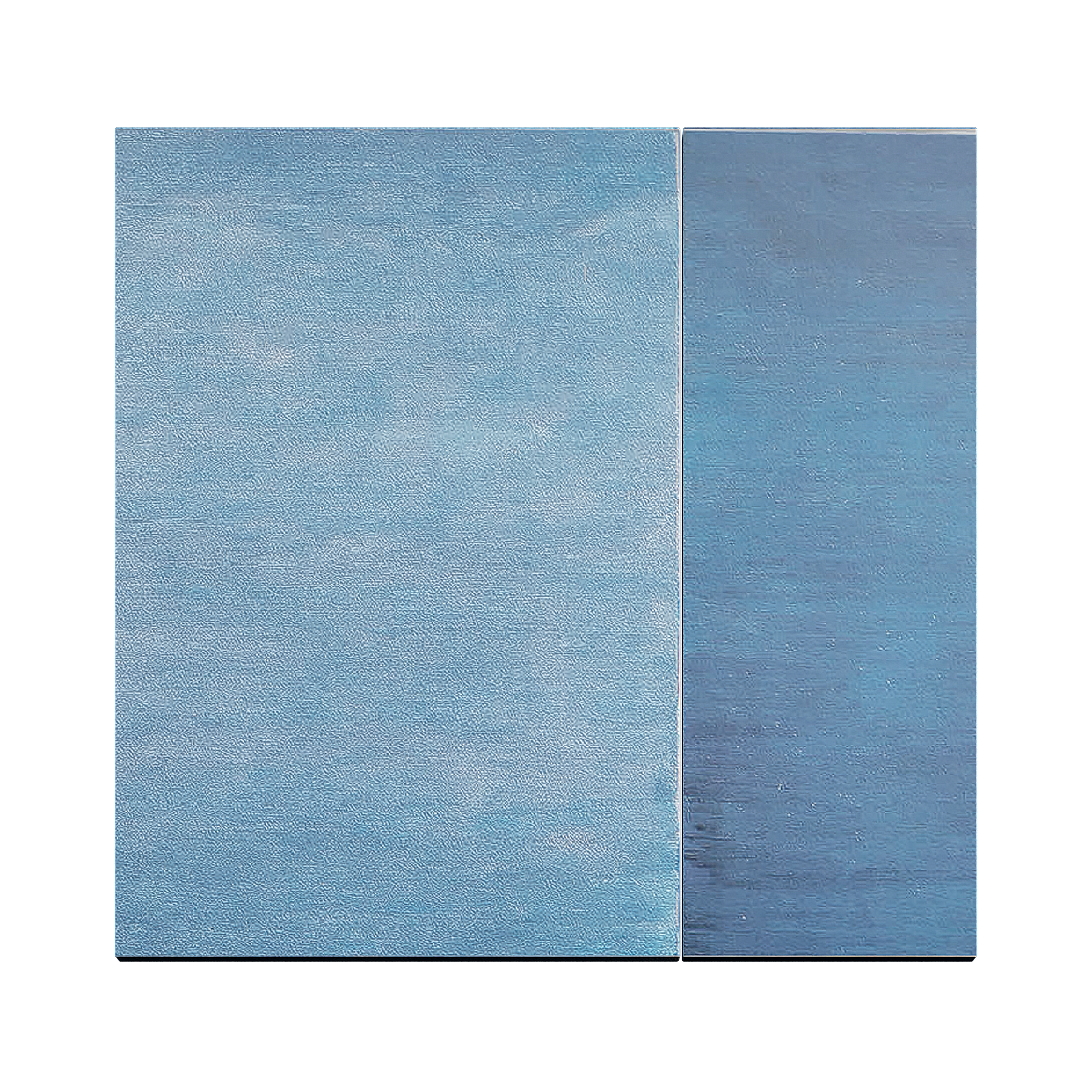 Sea and Sky Low Poly 3D Model – Ocean Horizon Design