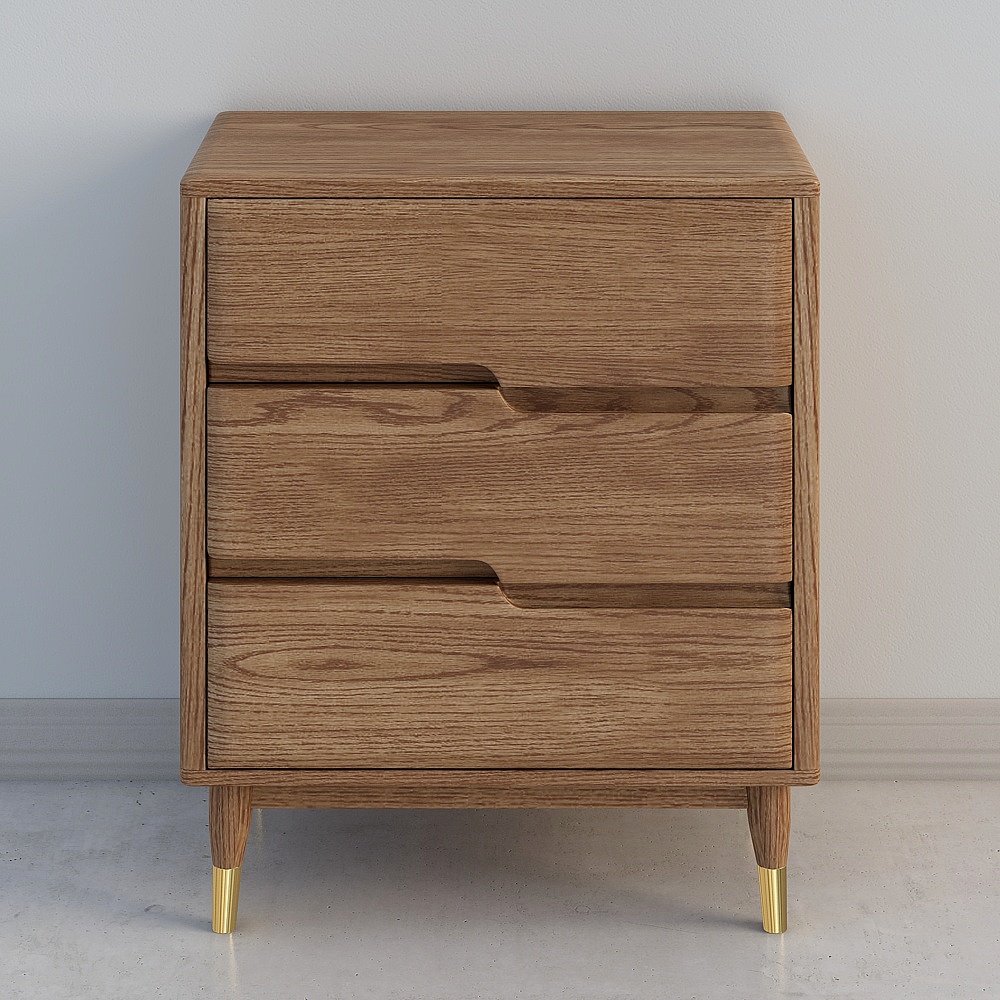 K810 three-bucket cabinet