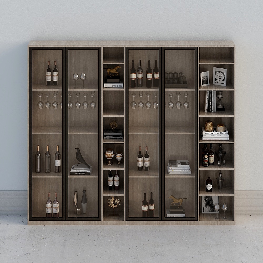 wine cabinet