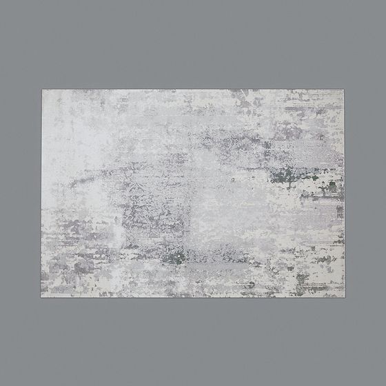 Abstract Canvas 3D Model for Designers and Developers