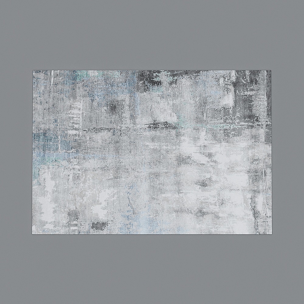 Elland Carpet Active Printed Plush Sofa Coffee Table Cushion Bedroom Bed Room Carpet Custom Nordic Postmodern Light Geometric Simple Cloakroom Meta-Abstract Dark Wood Patterns