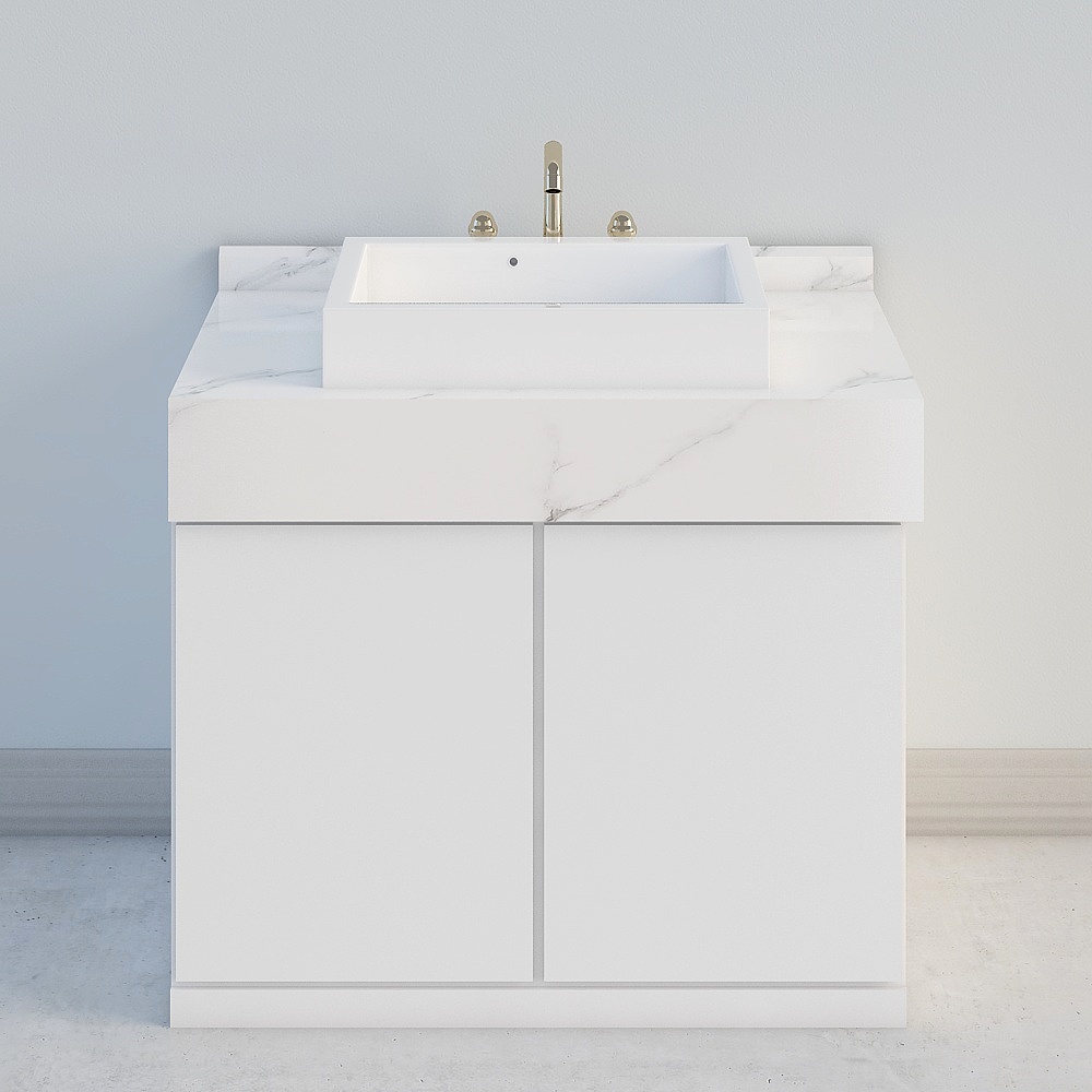 Bathroom Cabinet combined bathroom Cabinet