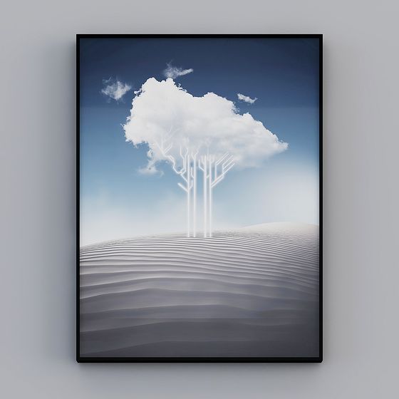 Славные красивые картины - Современная простота - LALB-51779 - Декоративные картины