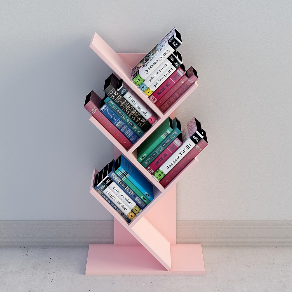 Shelf Cabinet Combined Cabinet