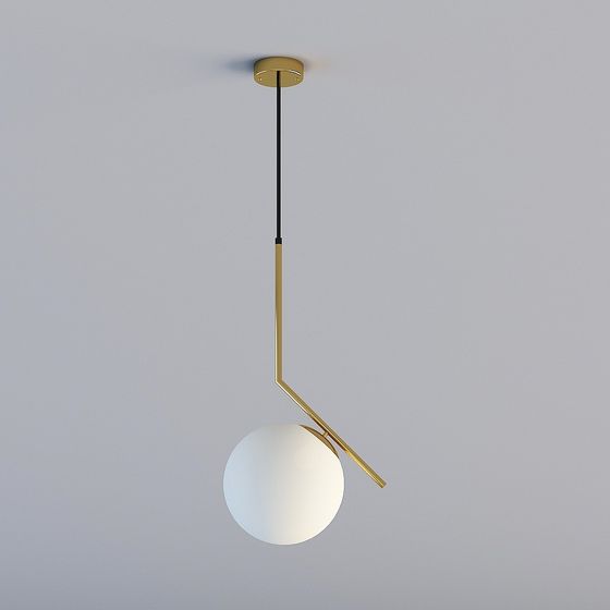 D067-1 ゴールデン Landy 照明北欧スタイルの小さなシャンデリア