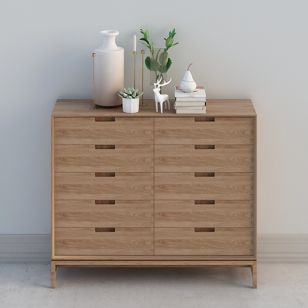 Buffet latéral de salle à manger