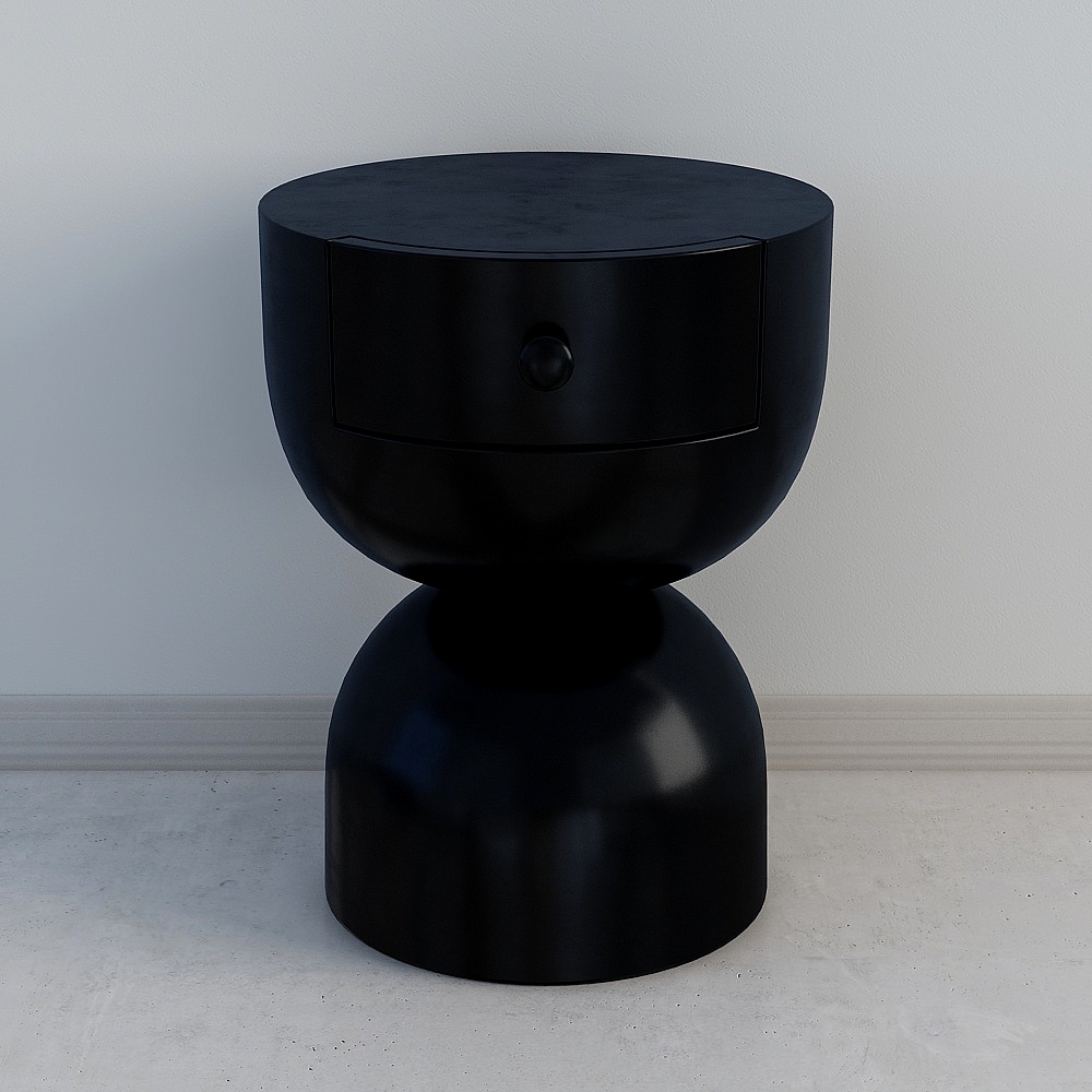 Bàn đầu giường 02-LS