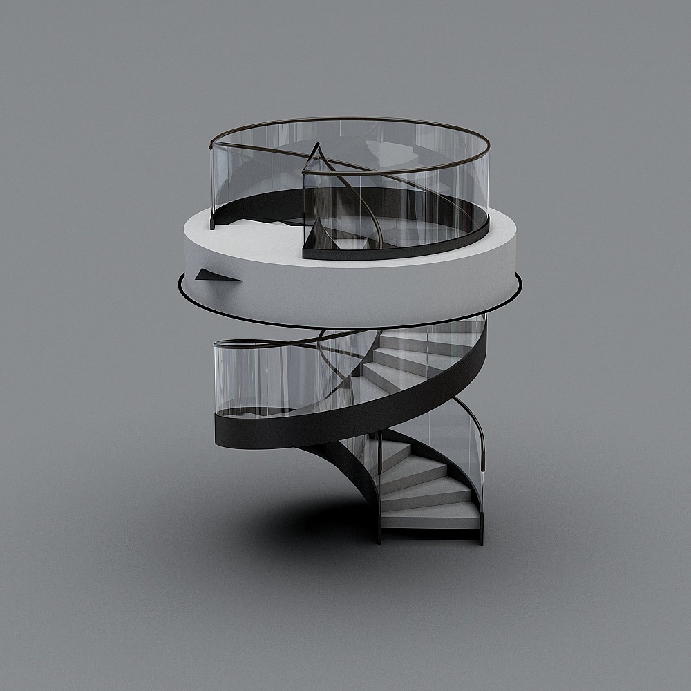 circular staircase 1