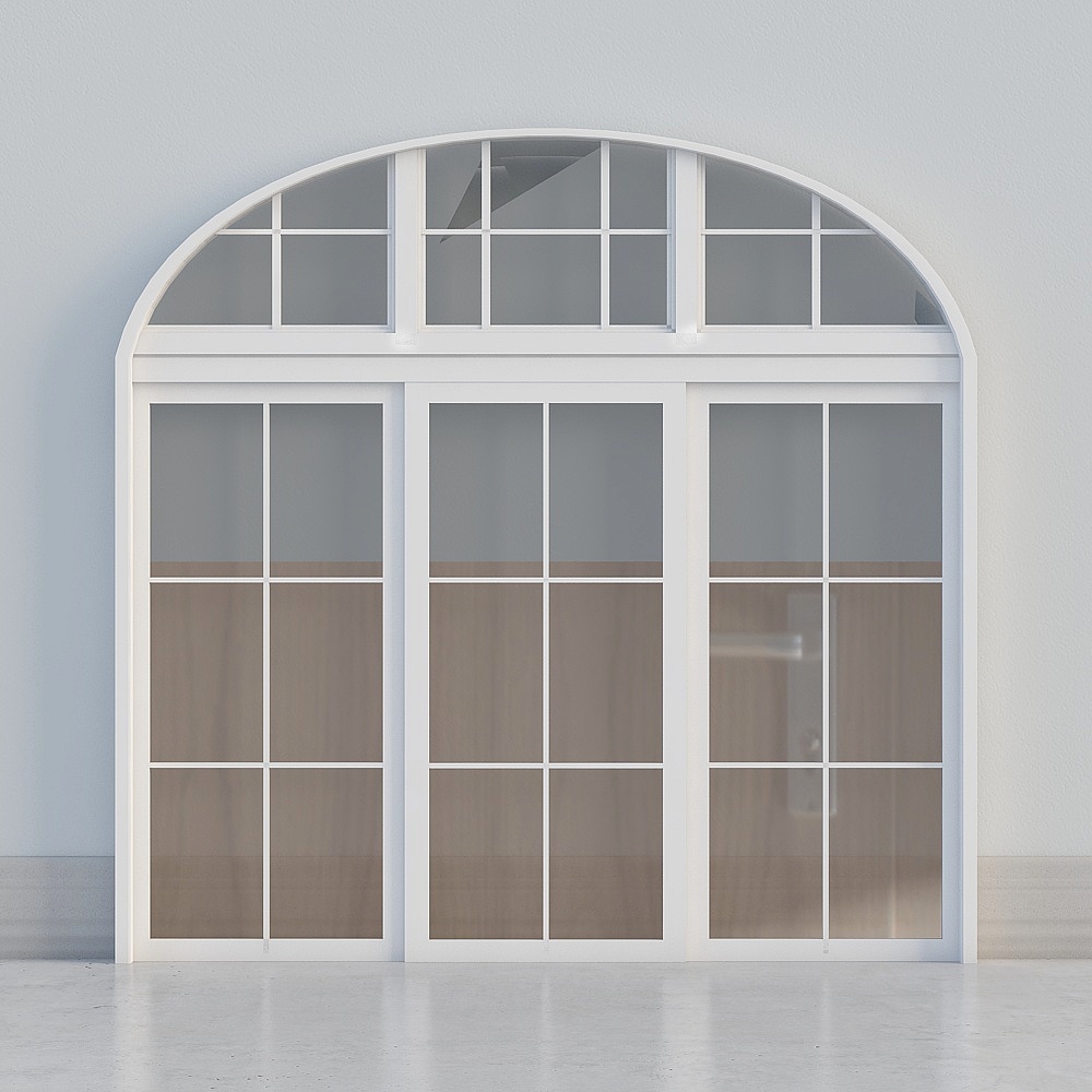 หน้าต่างบานเกล็ด