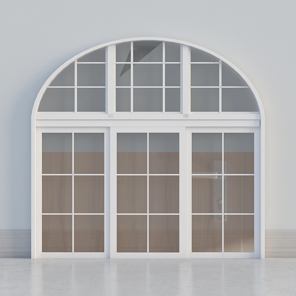 porte coulissante de fenêtre