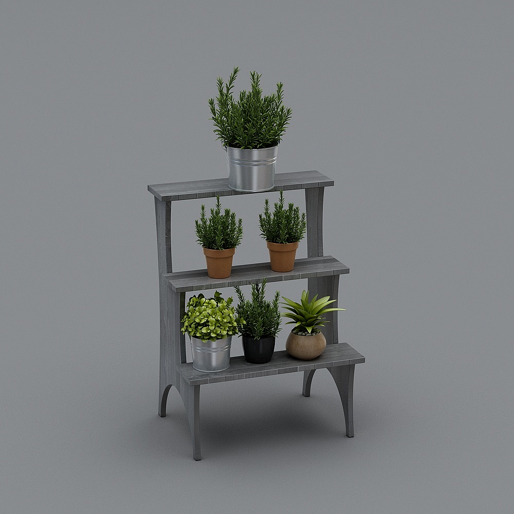 Modern Table Decor,Decorations,Others,Black+Earth color,Less than 50 cm