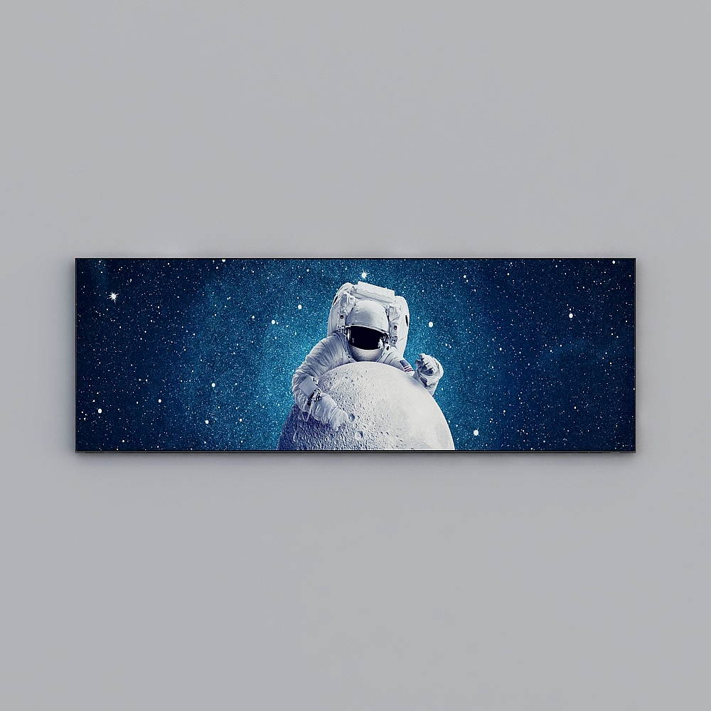 Cloth decorator - cartoon series decoration painting - KT