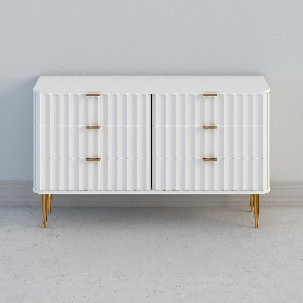 Huasongju - light luxury series D86-48 s6 cabinet