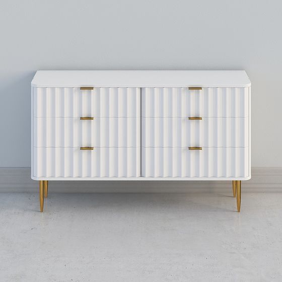 Huasongju - light luxury series D86-48 s6 cabinet