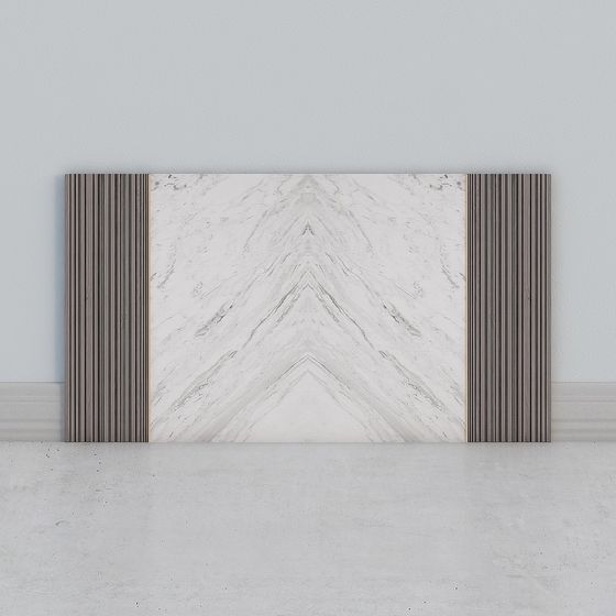 Marble Stripes 3D model