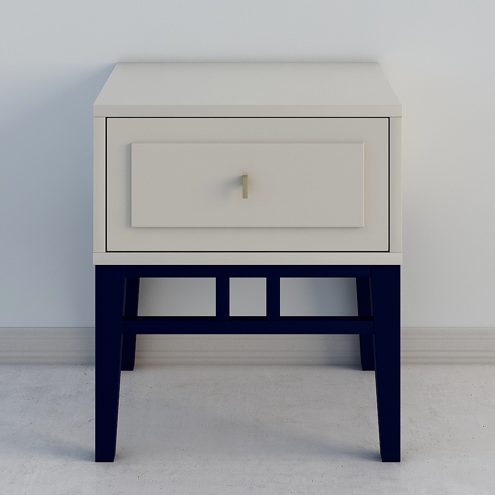 H04ET001-티아즈 사이드 침대 협탁 몇 개