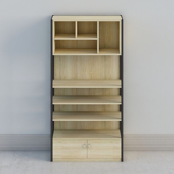 Urban Shelf 3D model