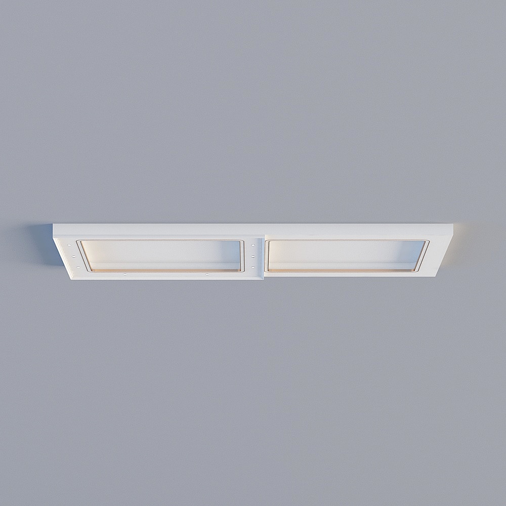 Plafond suspendu moderne