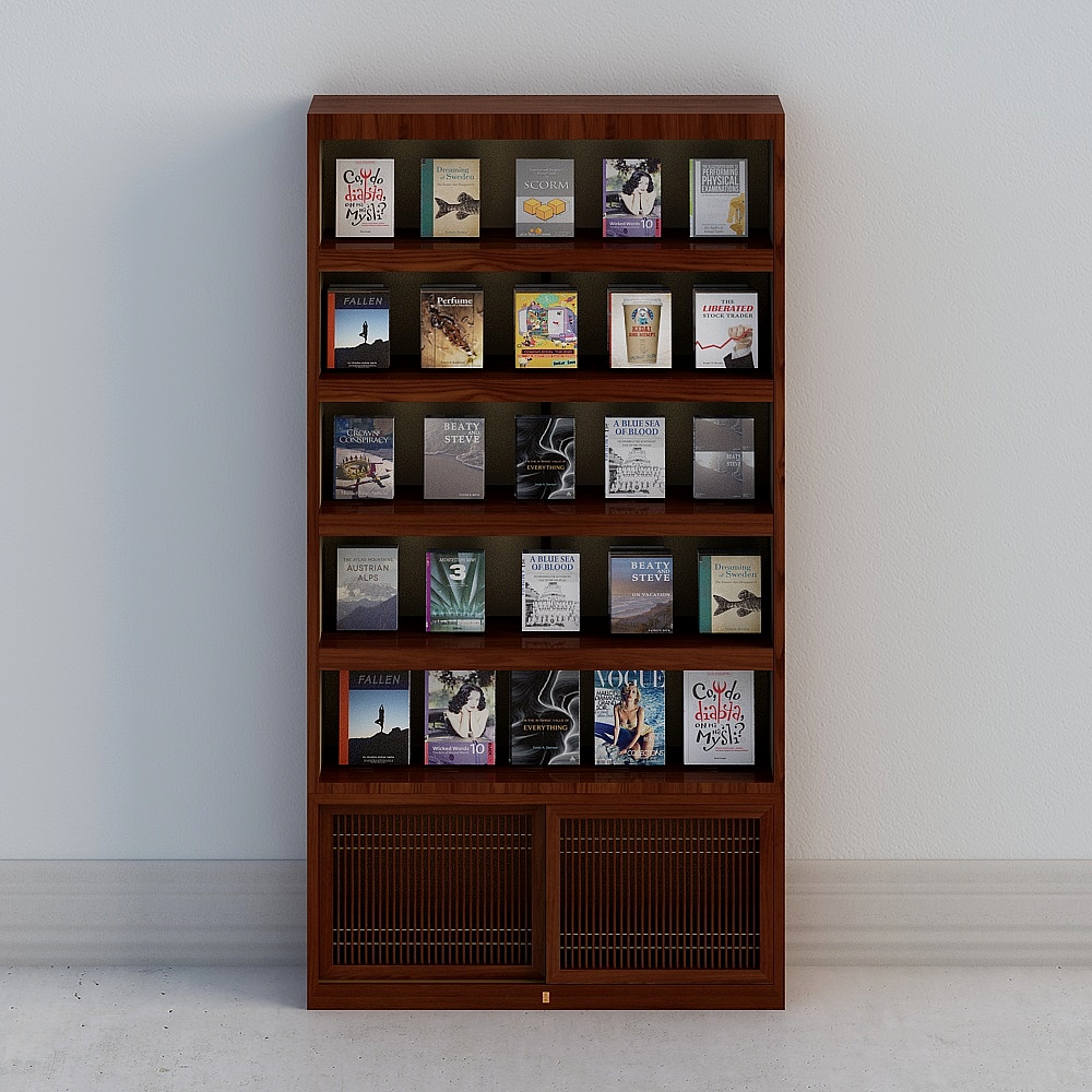 Y1510A Book Bar (Single)